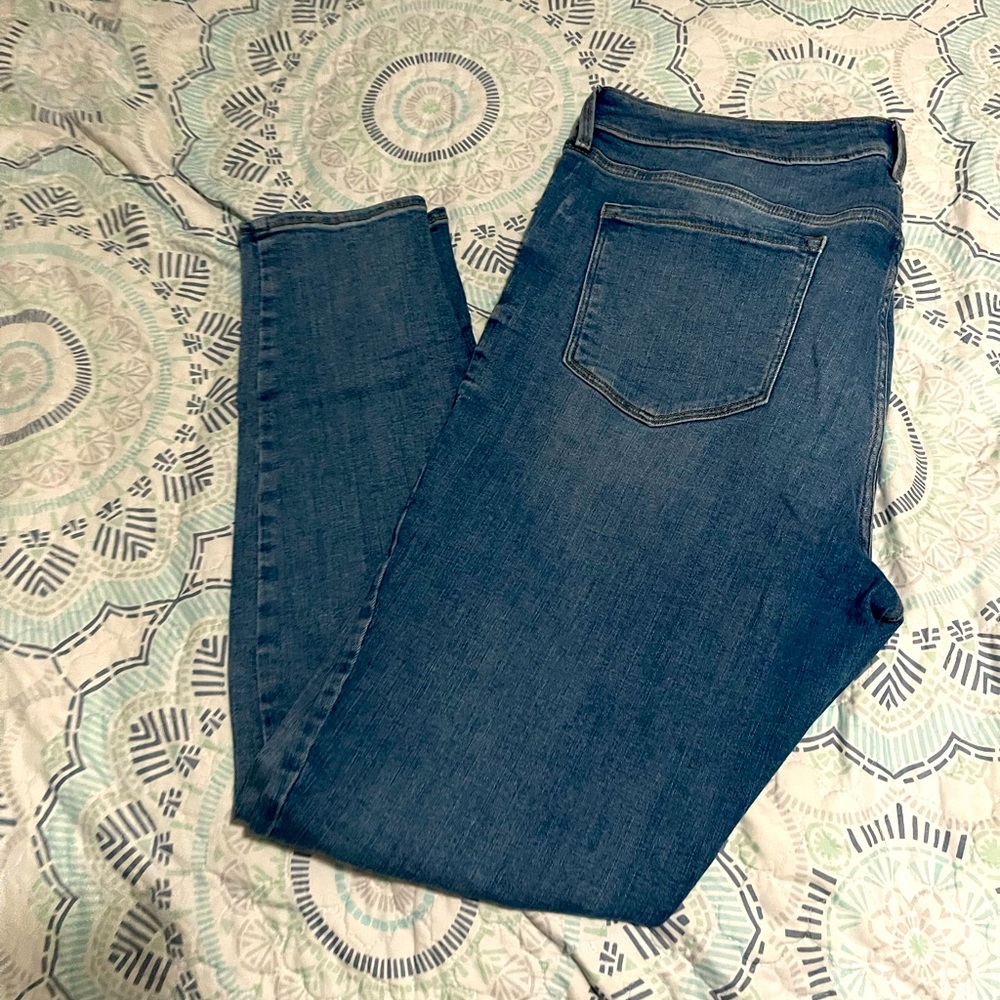 Jeans from old navy